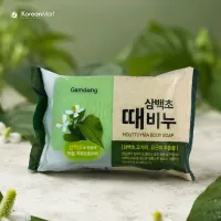 Gamdong Houttuynia Body Soap - 150g